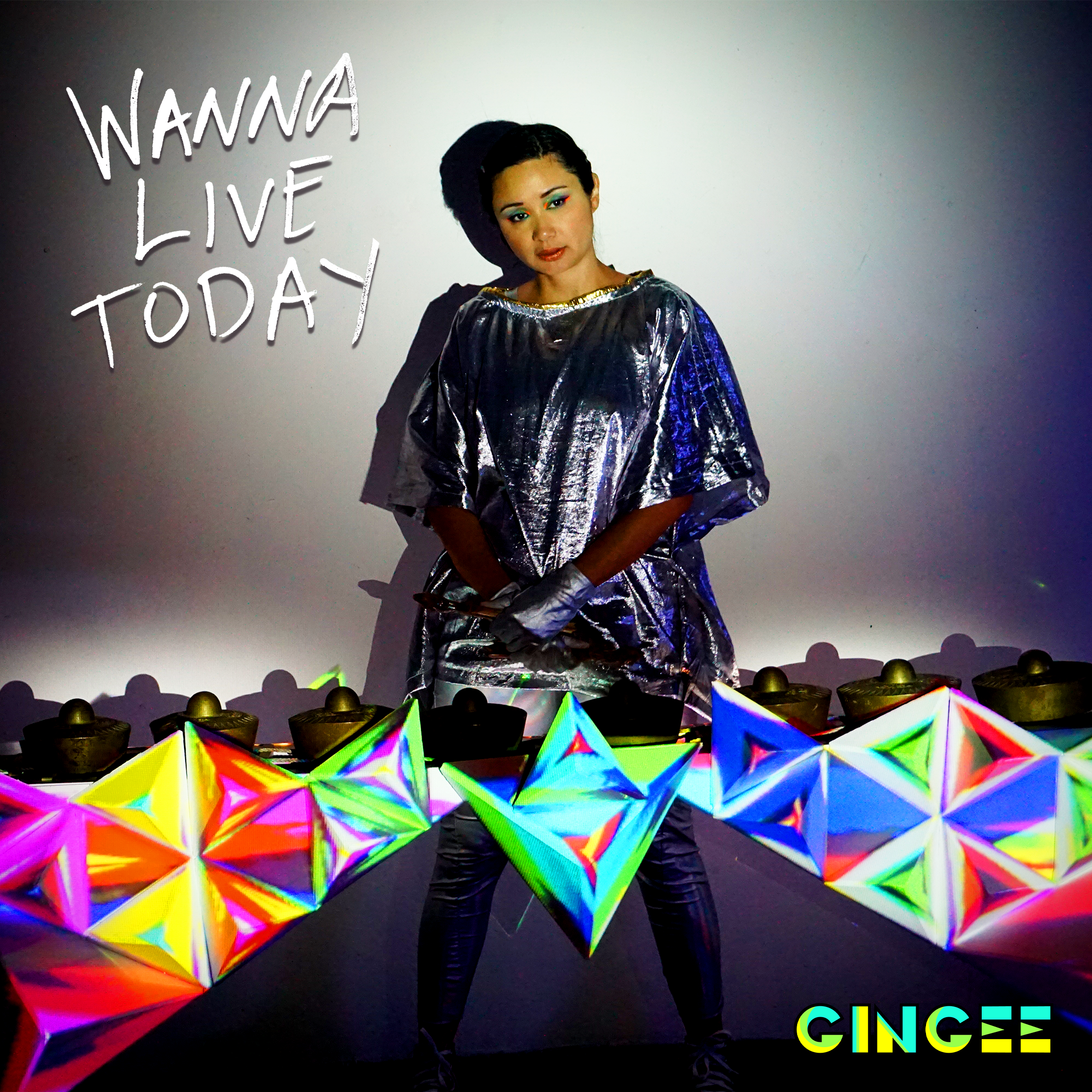 Wanna Live Today - Gingee