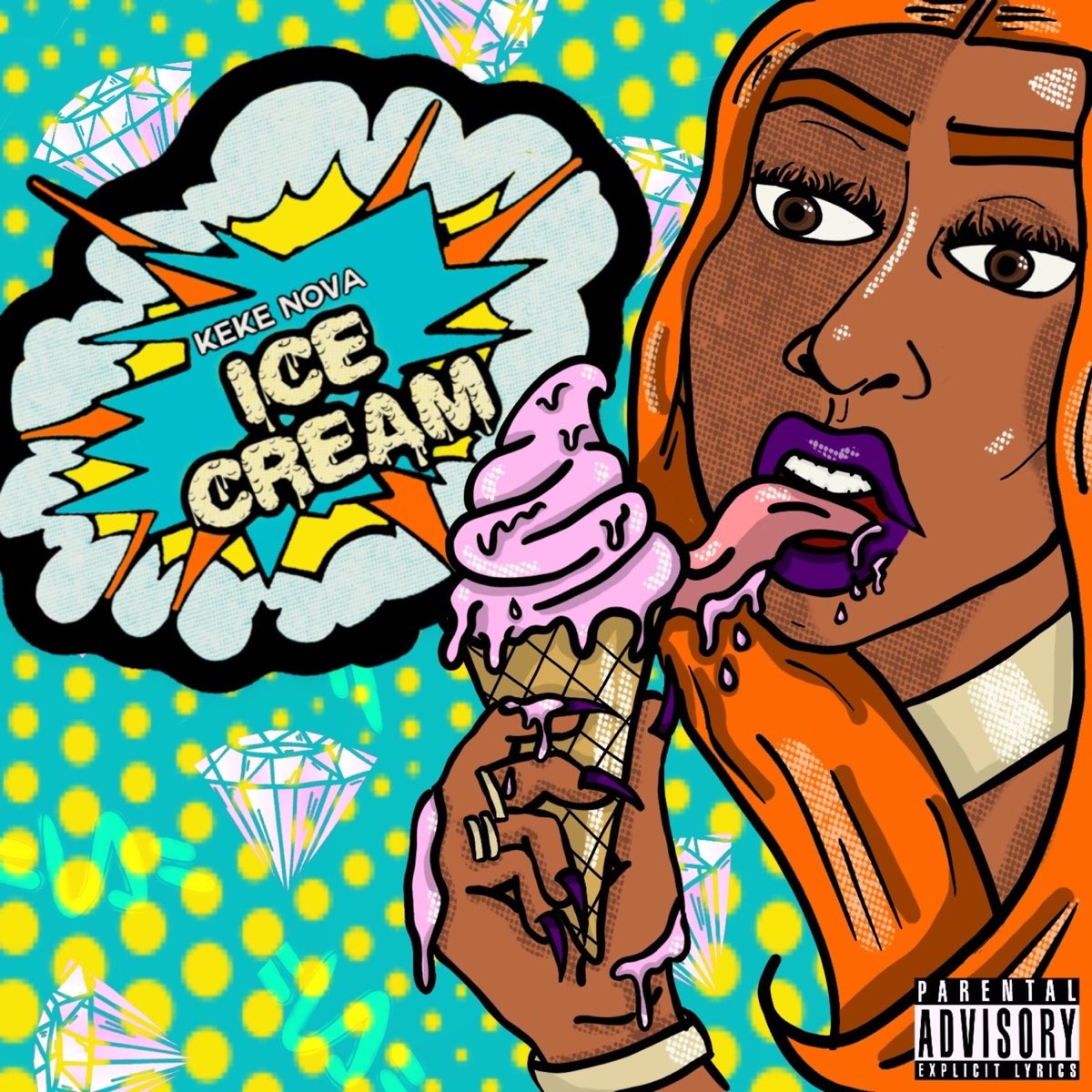 Ice Cream - Keke Nova